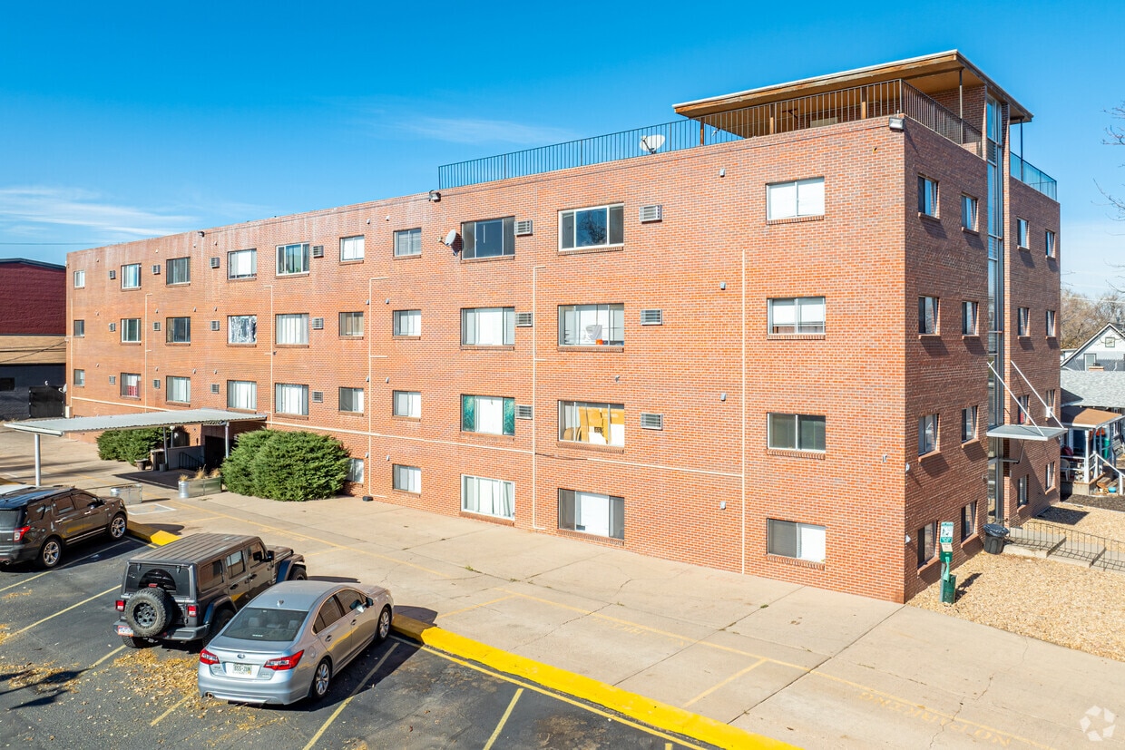 Primary Photo - Knight Apartments in Downtown Greeley