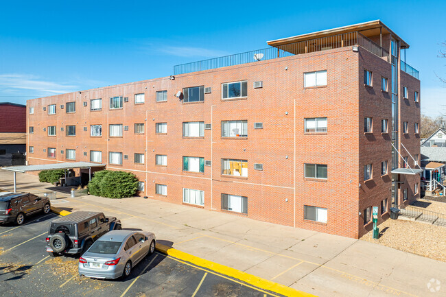 Building Photo - Knight Apartments in Downtown Greeley