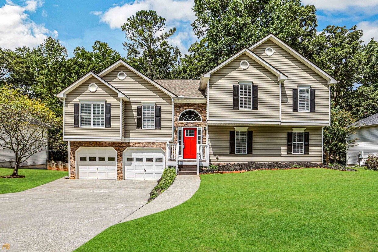 204 Sable Trace Dr, Acworth, GA 30102 House Rental in Acworth, GA