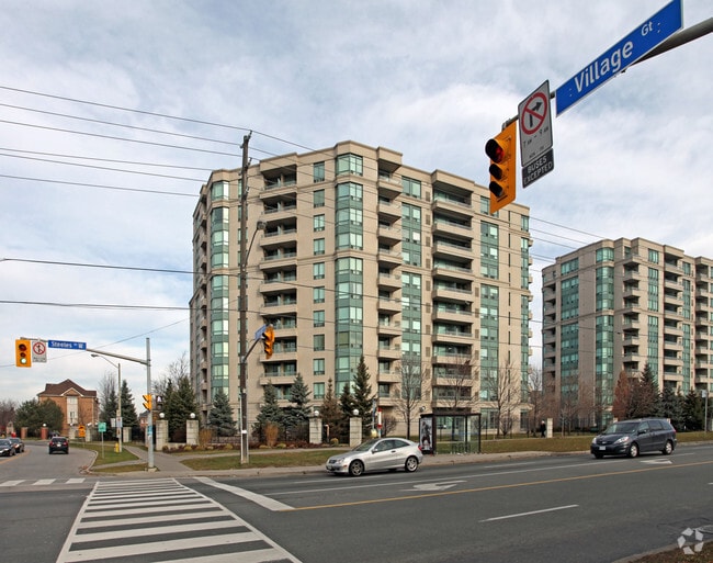 Eiffel Towers Condos