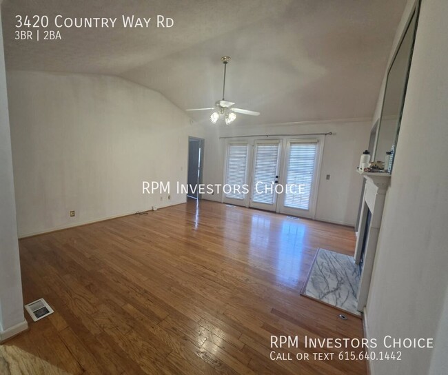 Building Photo - 3420 Country Way Rd