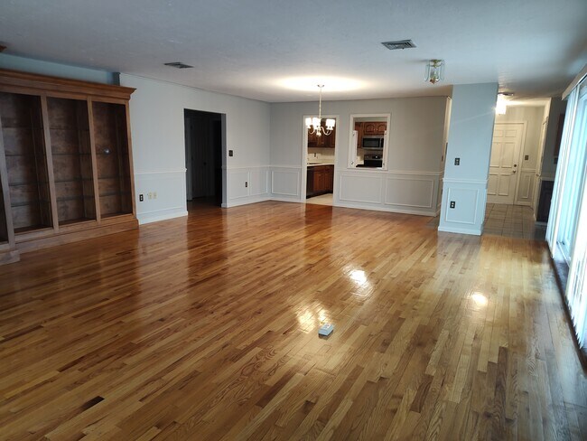 sala de estar/comedor - 40 Greenleaf St