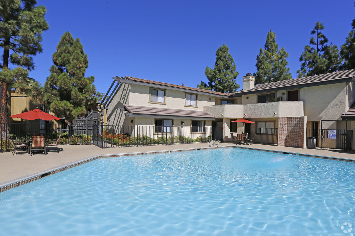 Poway Apartment