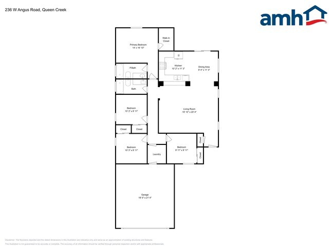 Foto del edificio - 236 W Angus Rd
