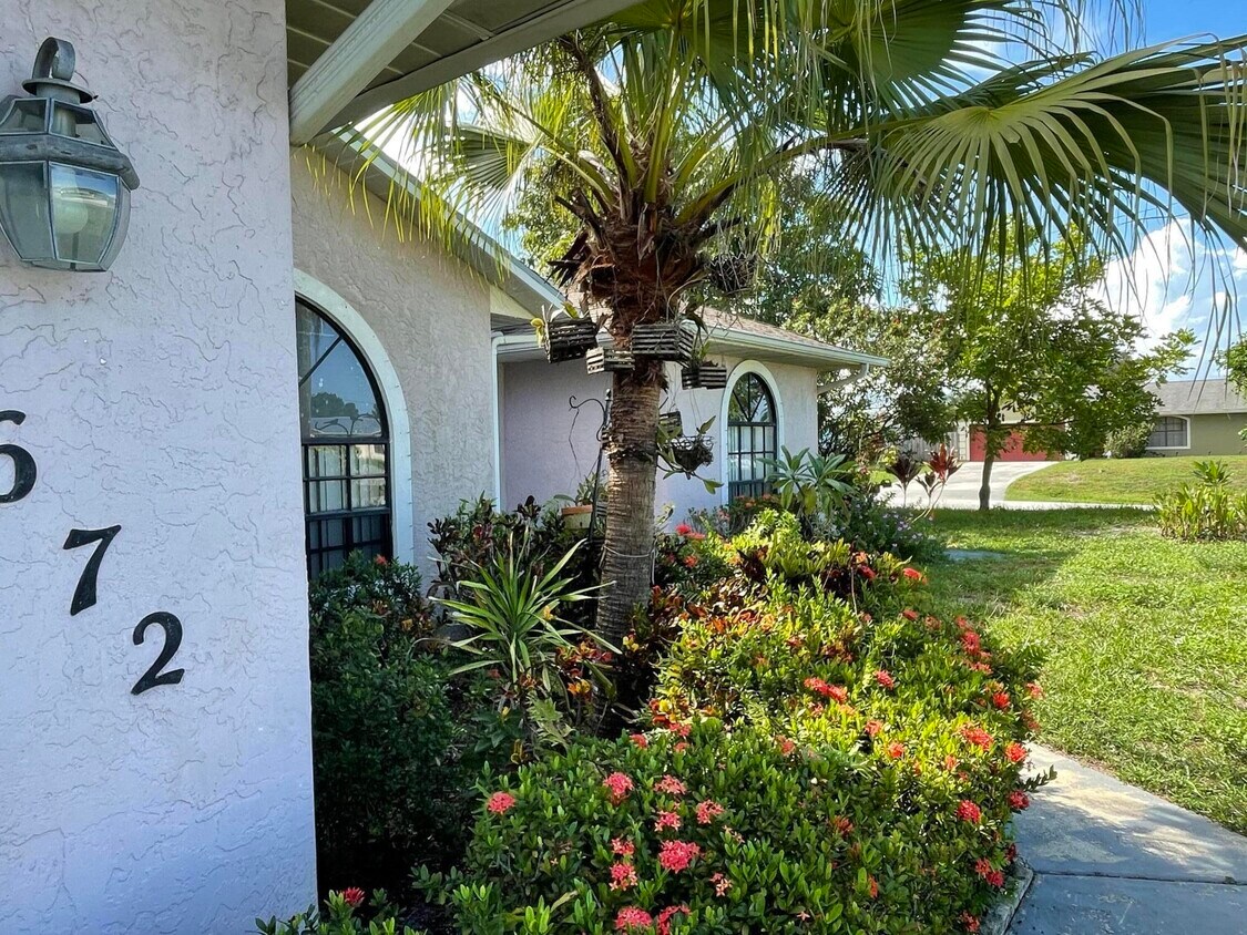 1672 SW Cameo Boulevard Port Saint Lucie ... - 1672 SW Cameo Boulevard  Port Saint Lucie ...