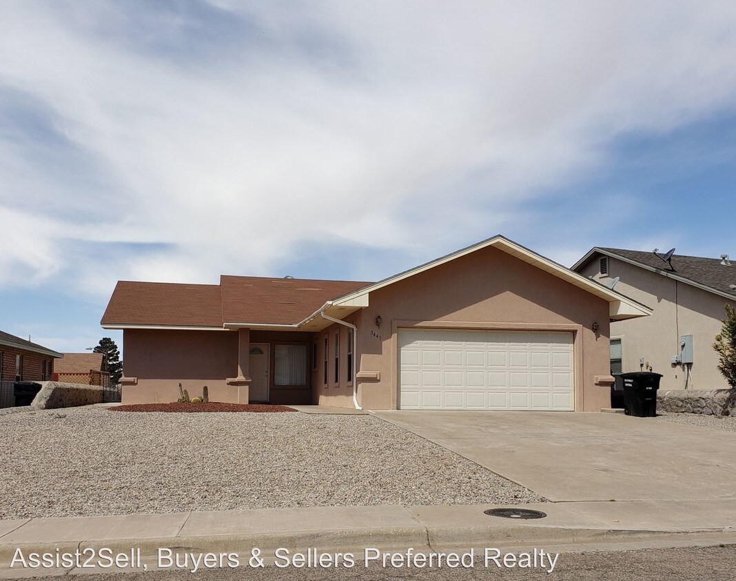 Foto principal - 3 br, 2 bath House - 3445 Robert H. Bradley