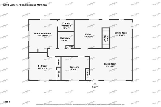 Building Photo - 1200 S Waterford Dr