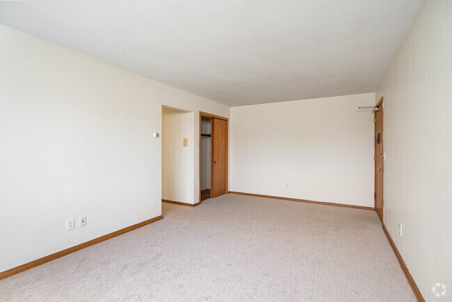 2BR,1BA - 700SF - Sala de estar - 1700/10 Johnson St