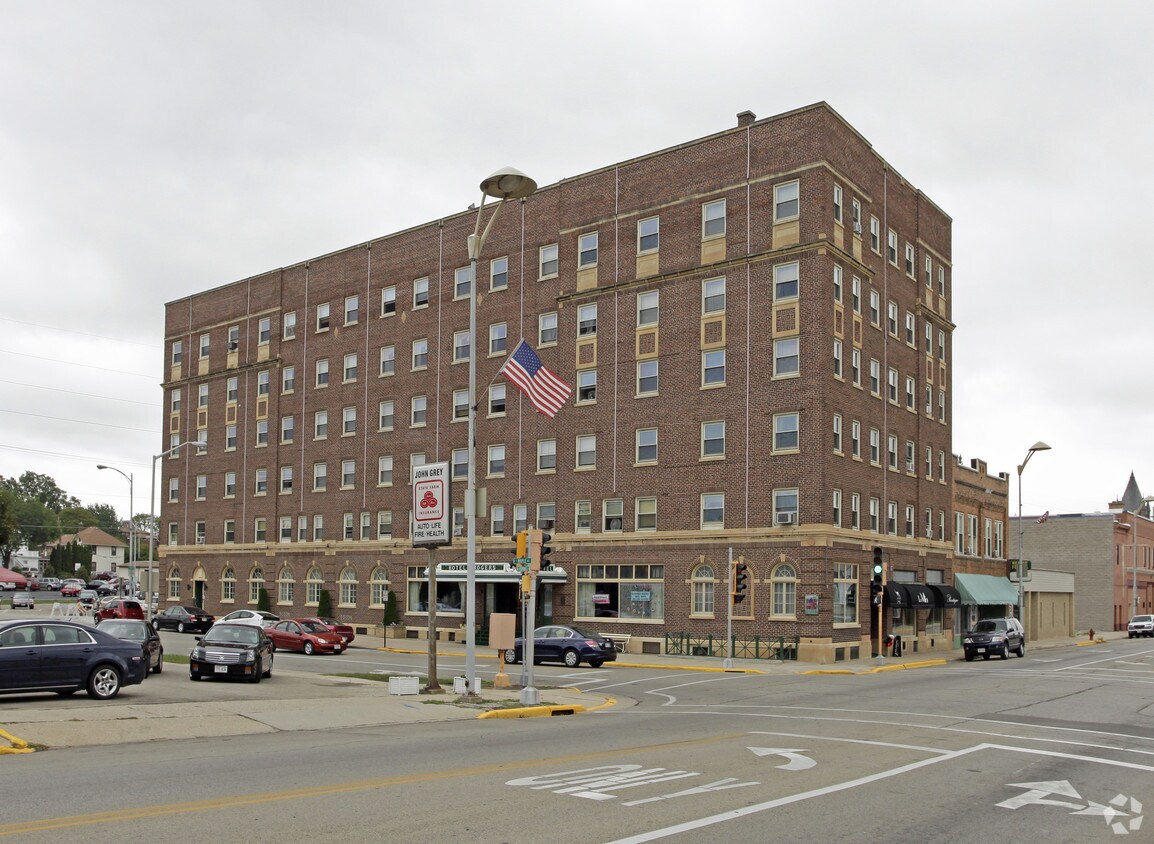 Foto principal - Rogers Apartments