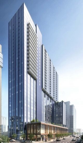 Primary Photo - 502 Brazos St