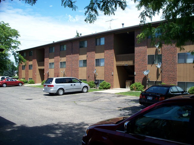 Foto del edificio - 1254-1256 Robinwood Dr