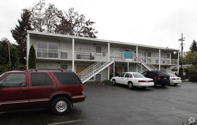 Foto del edificio - Midway Court