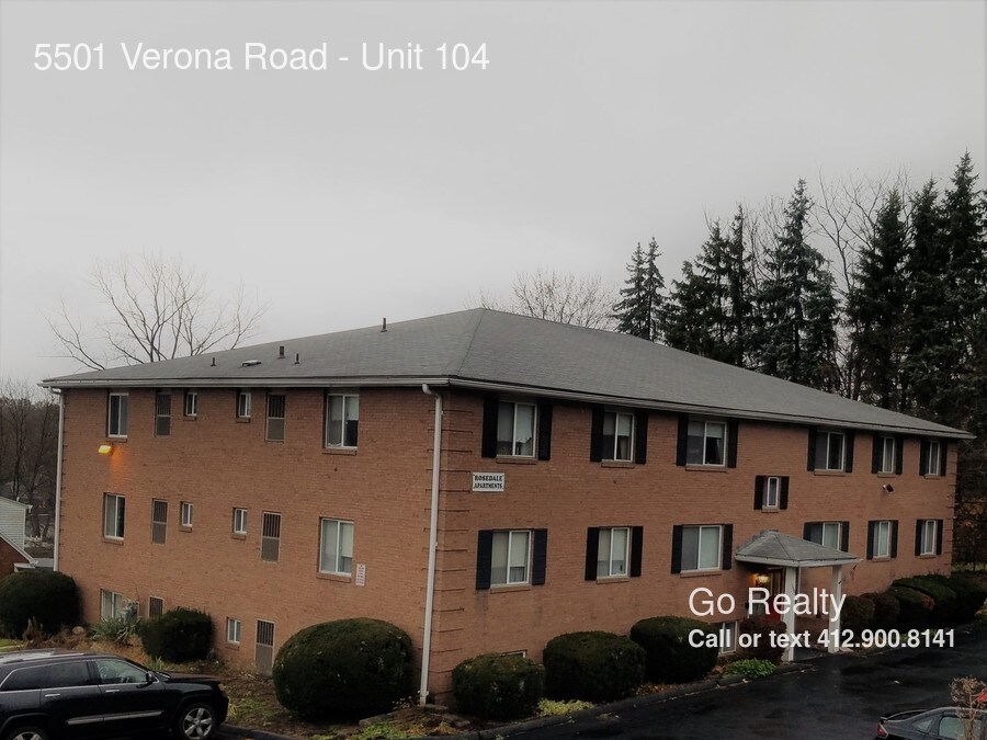 Primary Photo - 5501 Verona Rd