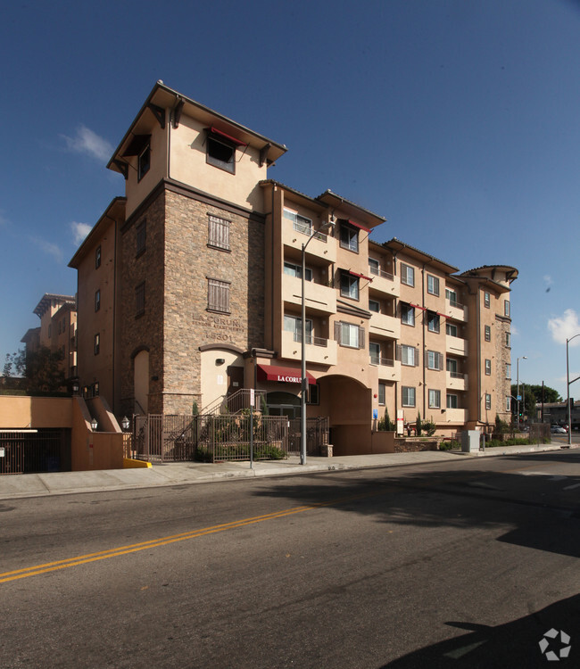 Building Photo - La Coruna Senior Apartments