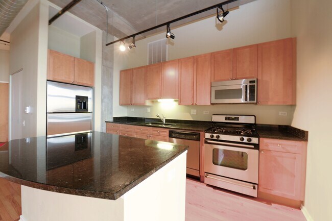 Foto del edificio - 900 N Kingsbury St