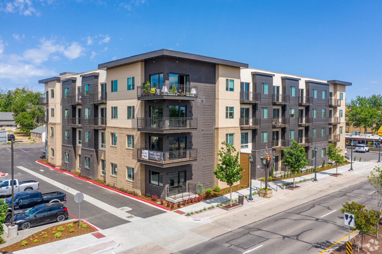 APARTMENTS AT MADDIE Apartments in Greeley, CO