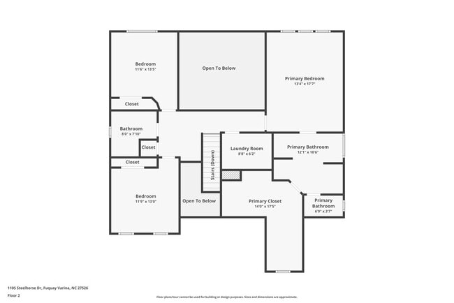 Building Photo - 1105 Steelhorse Dr