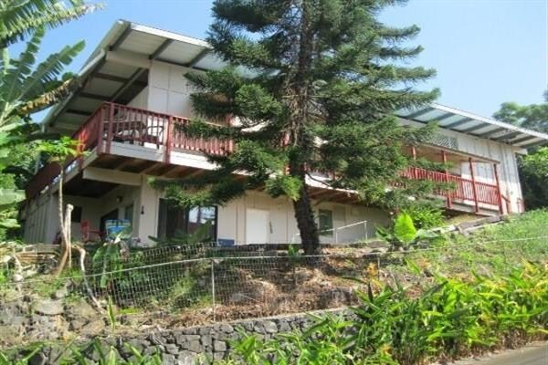 Foto del edificio - 81-6587 Mamalahoa Hwy