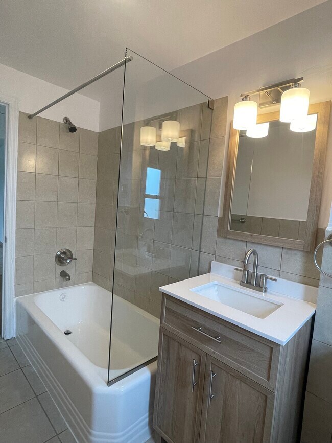 Bathroom - 212 Forest St