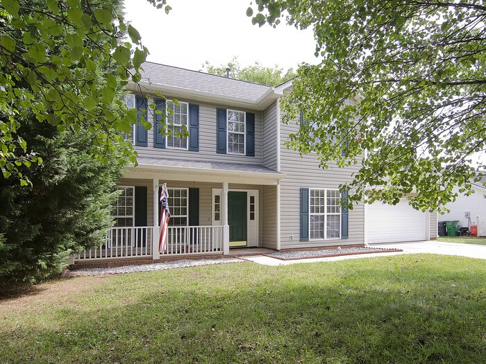 14435 Planters Knob Ln, Charlotte, NC 28273 House Rental in Charlotte