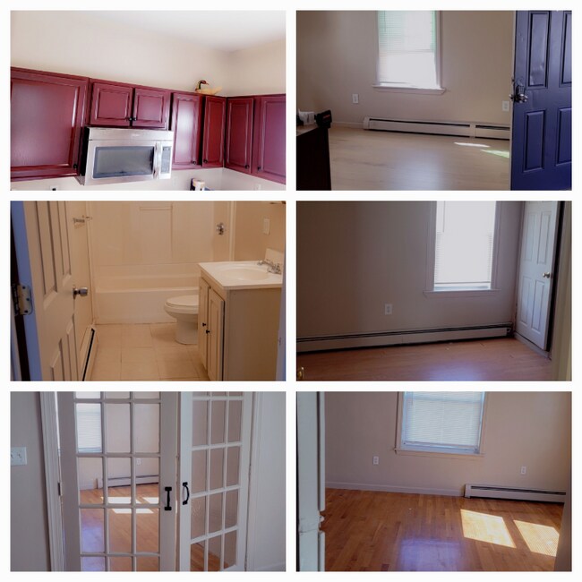 45 Moore St Unit 3, Central Falls, RI 02863 Room for Rent in Central