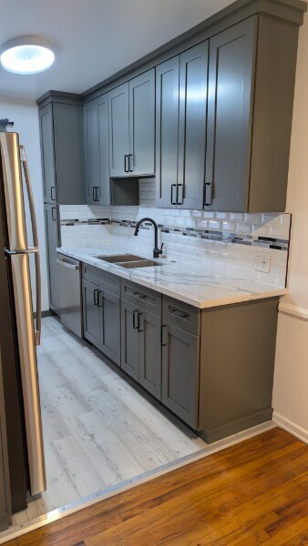 Remodelación de cocina - 1523 11th St