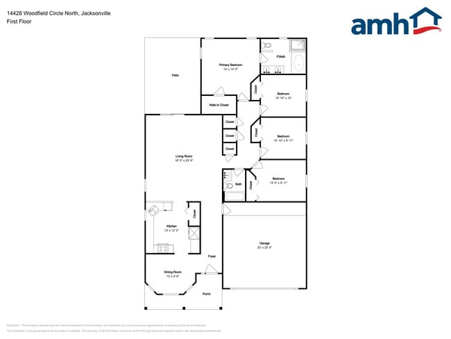 Foto del edificio - 14428 Woodfield Cir N