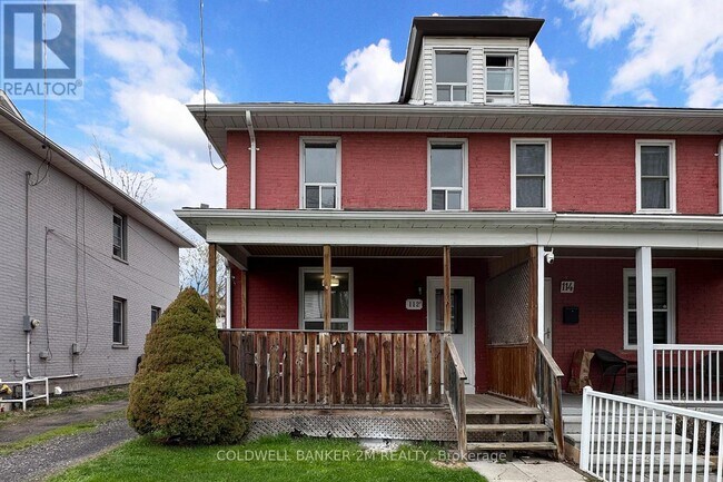 Photo du bâtiment - 112 Agnes St