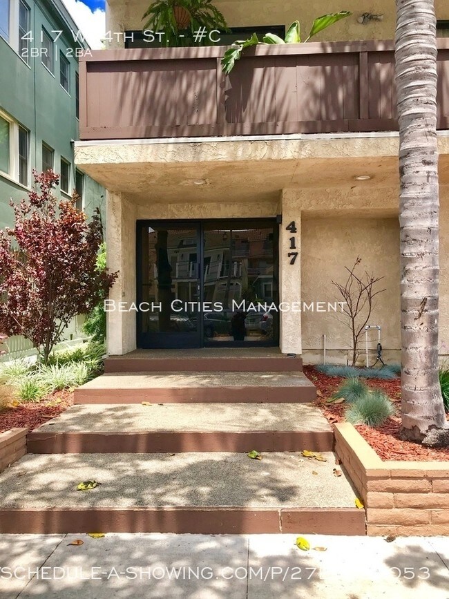 Foto del edificio - 417 W 4th St
