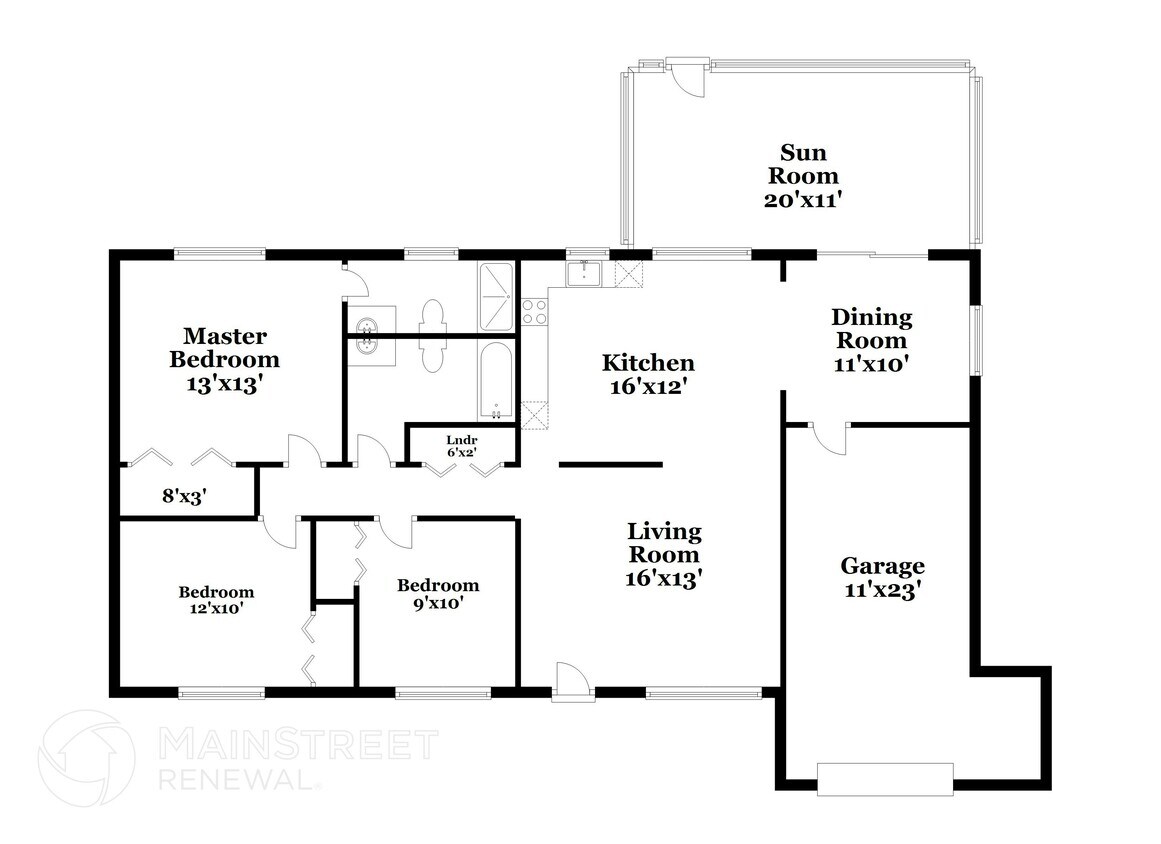Foto principal - 8197 Alam Ave