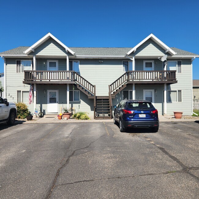 Foto del edificio - 207 Quinella St