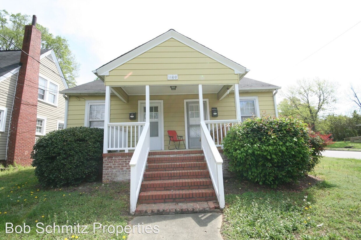 Primary Photo - 1100 N Buchanan Blvd