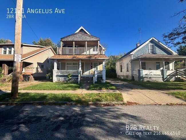 Foto del edificio - 12121 Angelus Ave