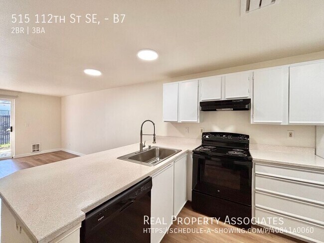 Foto del edificio - 515 112th St SE