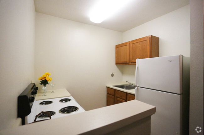 Foto del interior - St. Luke's Plaza Apartments