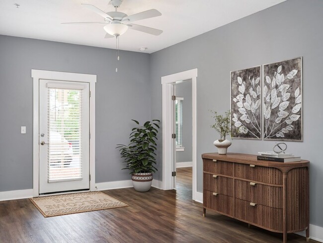 Interior Photo - Grand Park Apartments