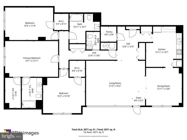 Building Photo - 3713 S George Mason Dr