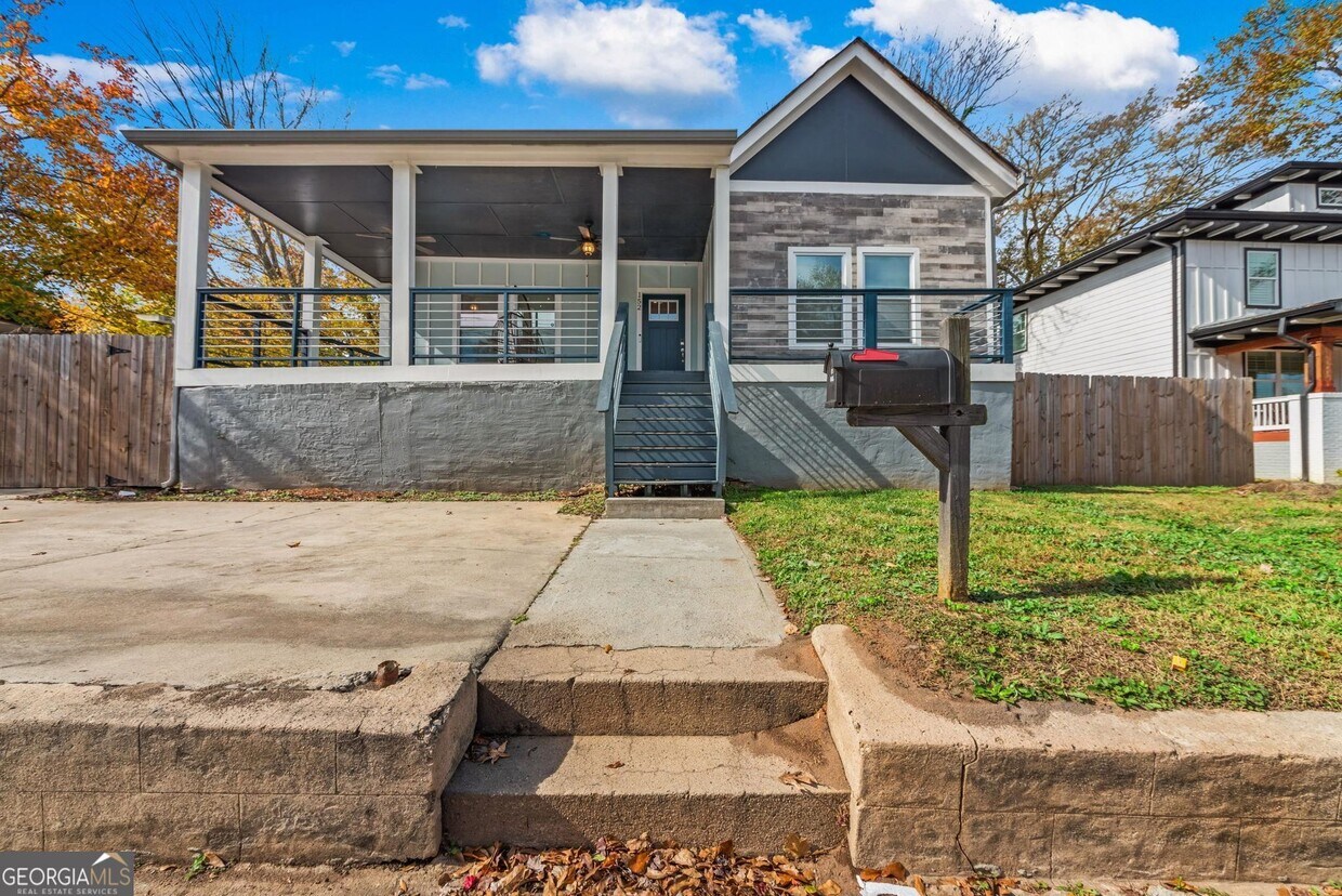 152 Joseph E. Lowery Blvd NW, Atlanta, GA 30314 House Rental in