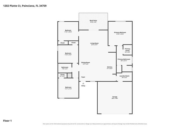Building Photo - 1202 N Platte Ct