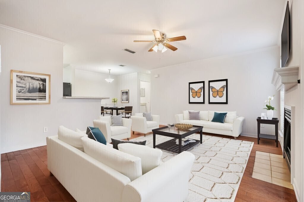 527 Granville Unit 527, Atlanta, GA 30328 Condo for Rent in Atlanta