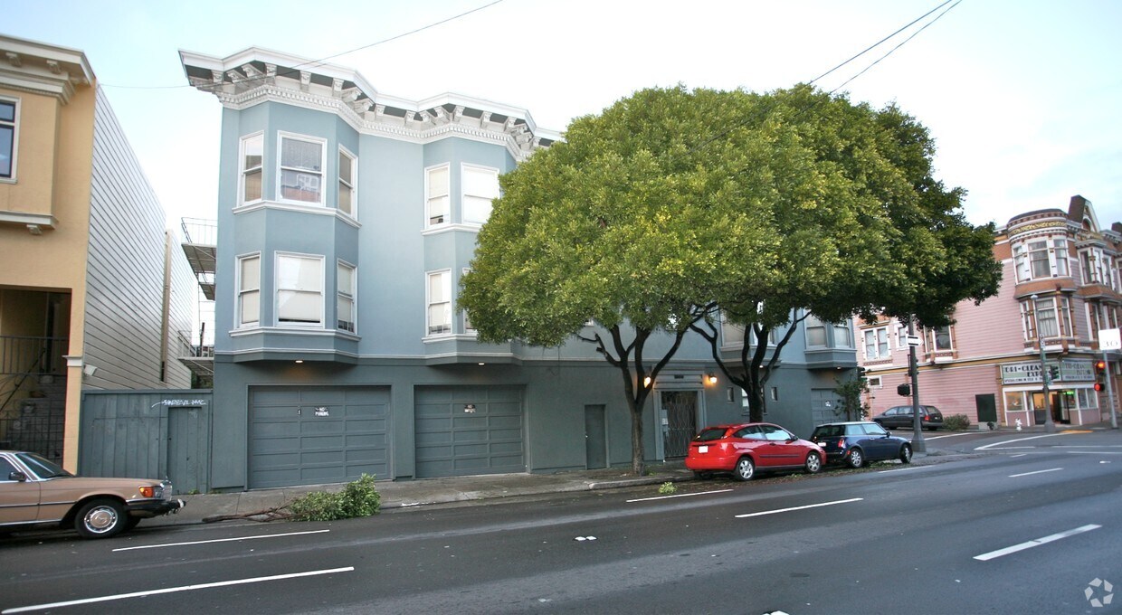 Foto del edificio - 1000 Oak Street