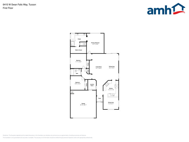 Building Photo - 6415 W Swan Falls Way