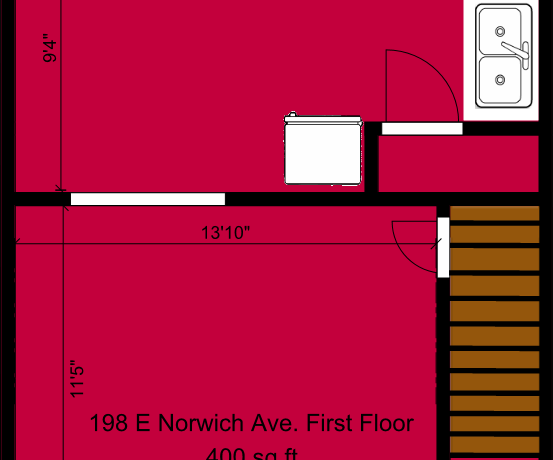 Foto del edificio - 198 E Norwich Ave