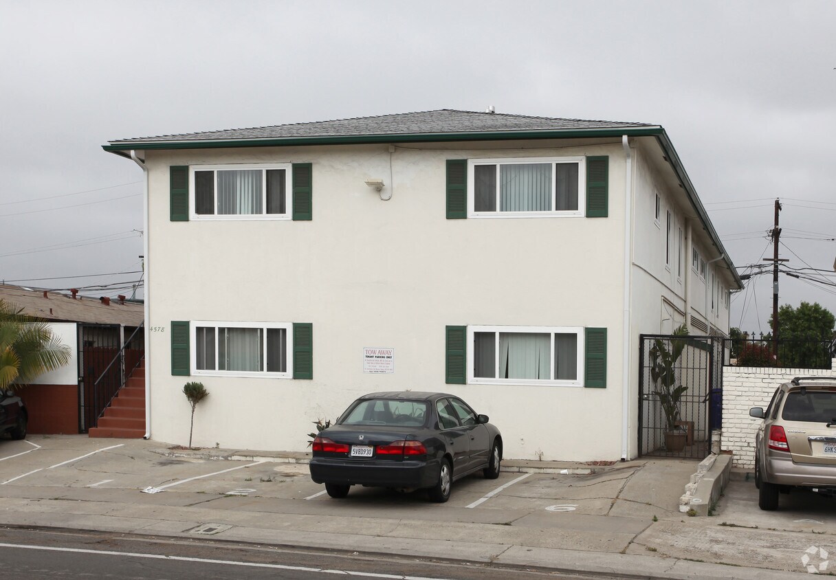 Building Photo - 4578 35th St