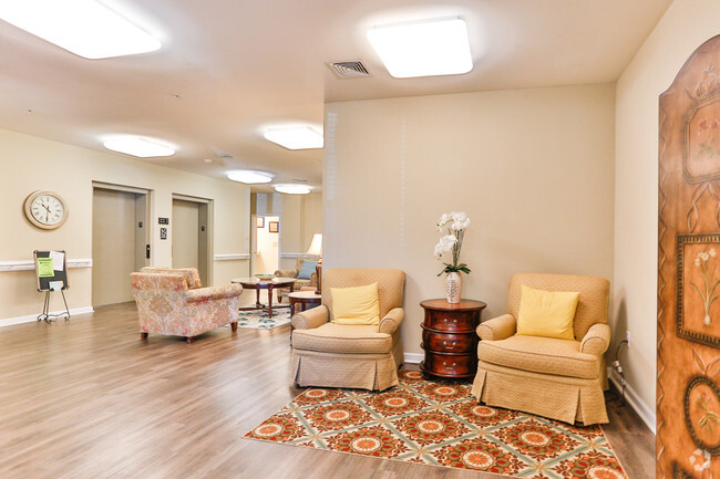 The Gables At Druid Hills Senior Apartments