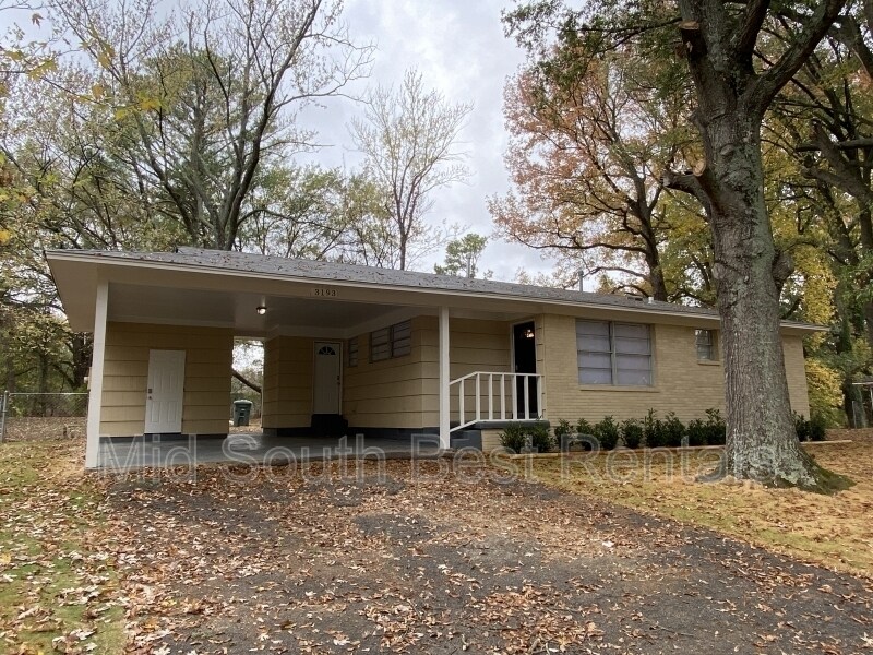 3193 Aden St, Memphis, TN 38127 House Rental in Memphis, TN