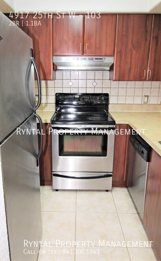 Foto del edificio - 4917 25th St W