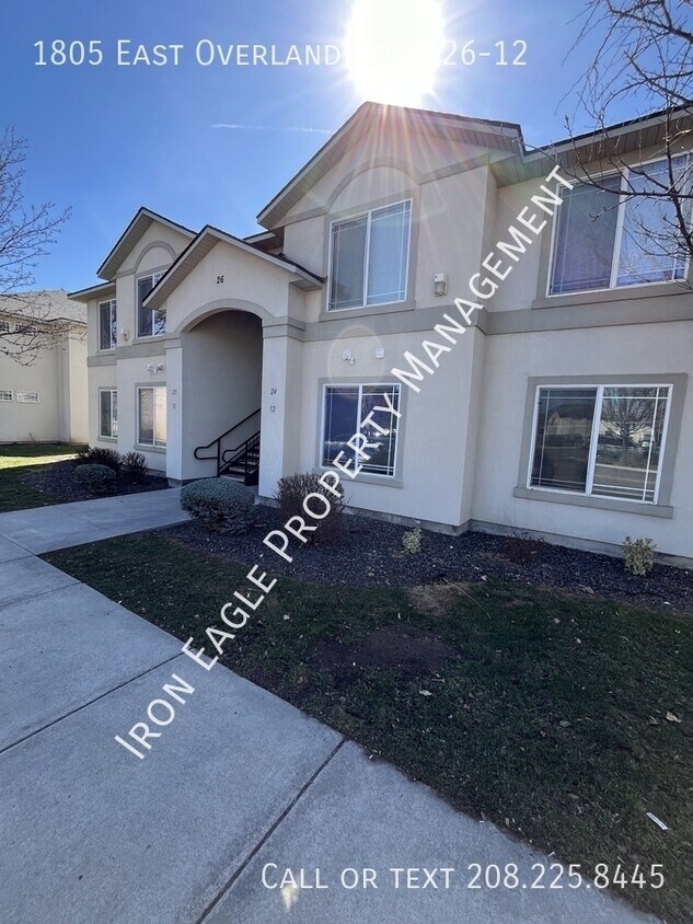 Primary Photo - 1805 E Overland Rd