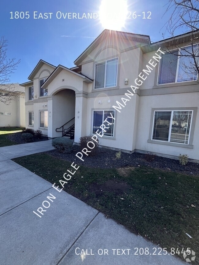 Building Photo - 1805 E Overland Rd