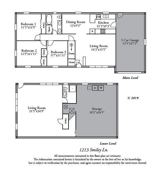 Building Photo - 1213 Smiley Ln